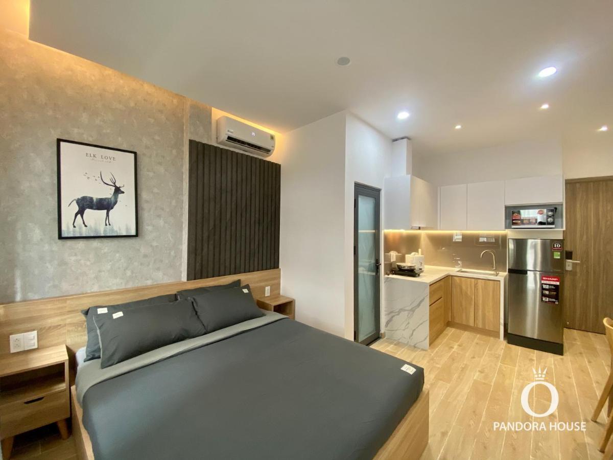 Appartement Pandora House à Hô Chi Minh-Ville Extérieur photo