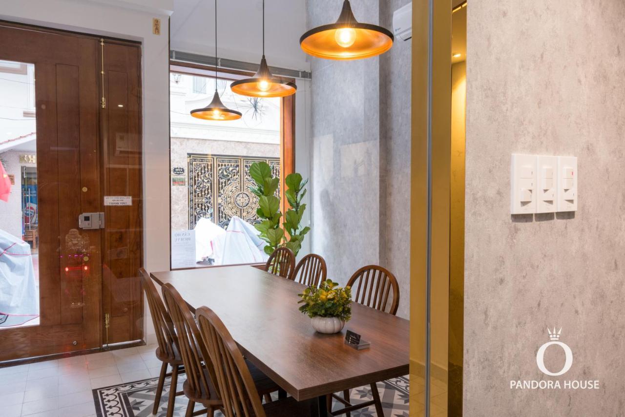 Appartement Pandora House à Hô Chi Minh-Ville Extérieur photo