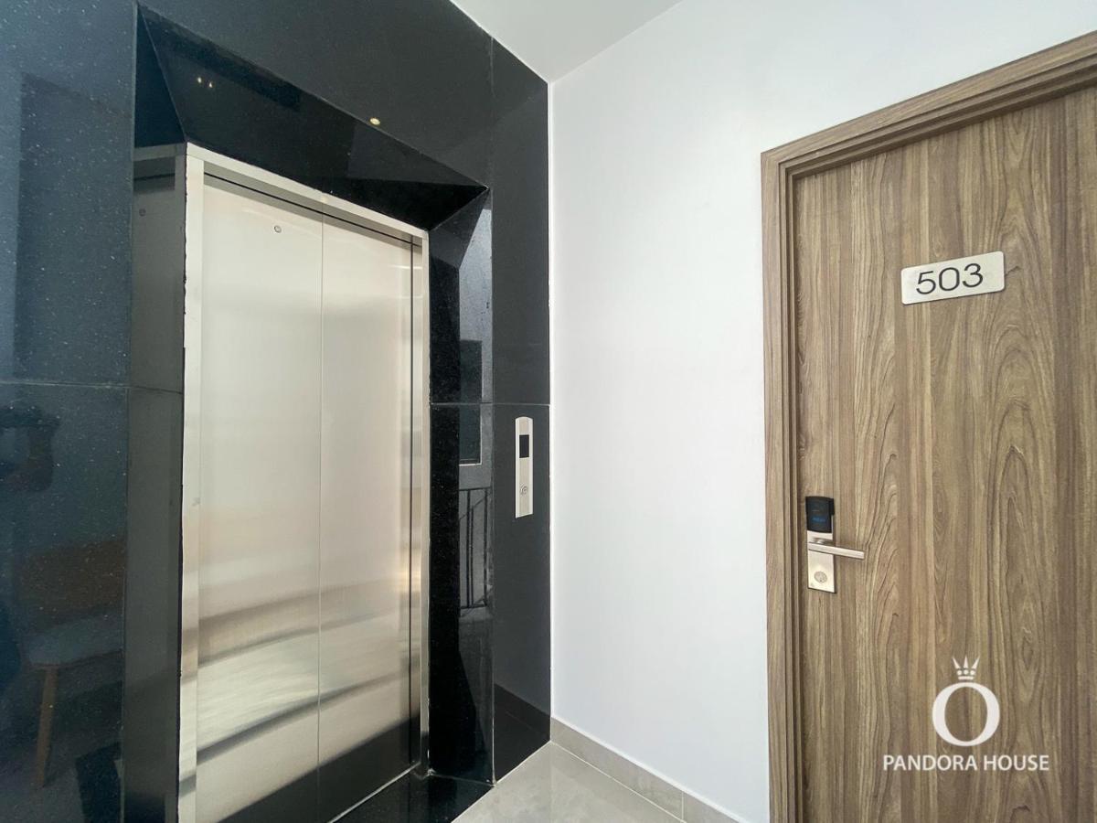 Appartement Pandora House à Hô Chi Minh-Ville Extérieur photo