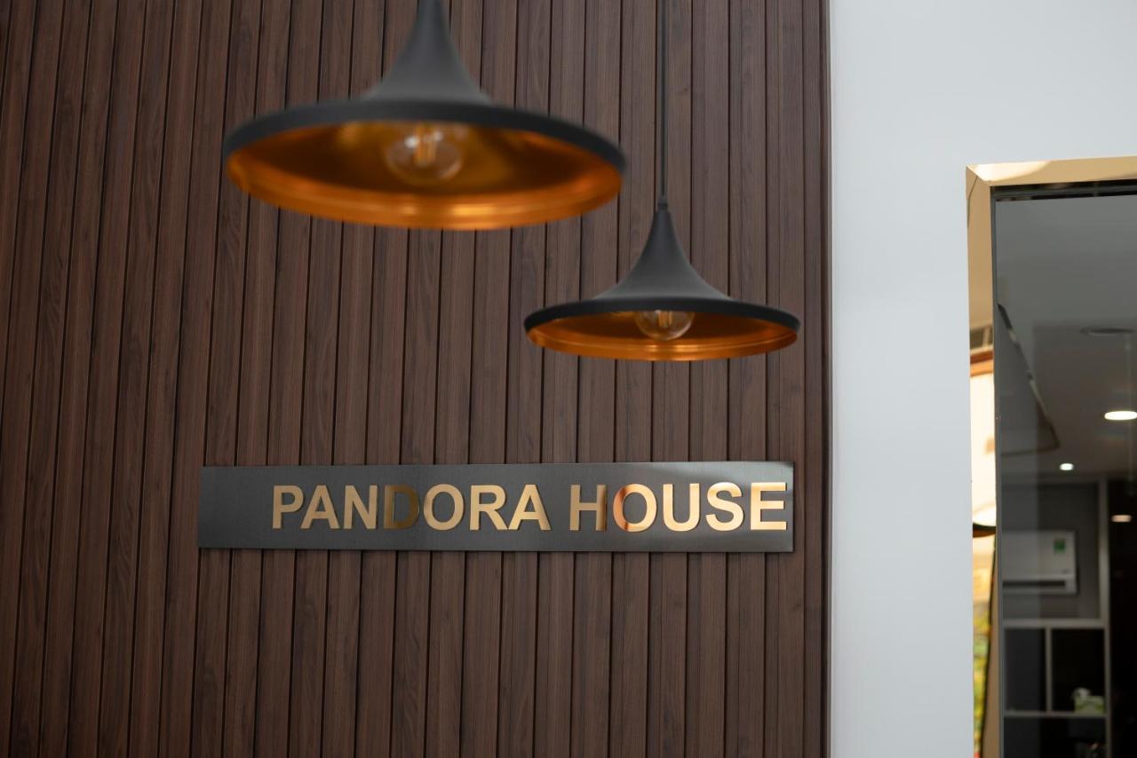 Appartement Pandora House à Hô Chi Minh-Ville Extérieur photo