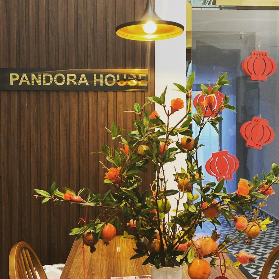 Appartement Pandora House à Hô Chi Minh-Ville Extérieur photo