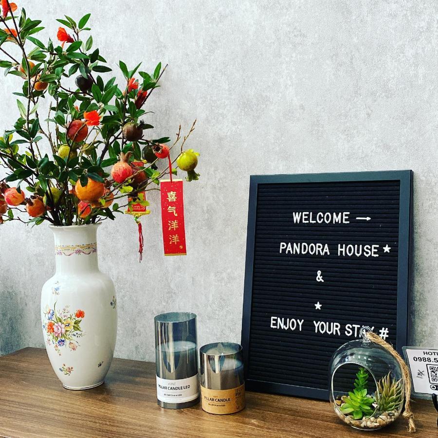 Appartement Pandora House à Hô Chi Minh-Ville Extérieur photo
