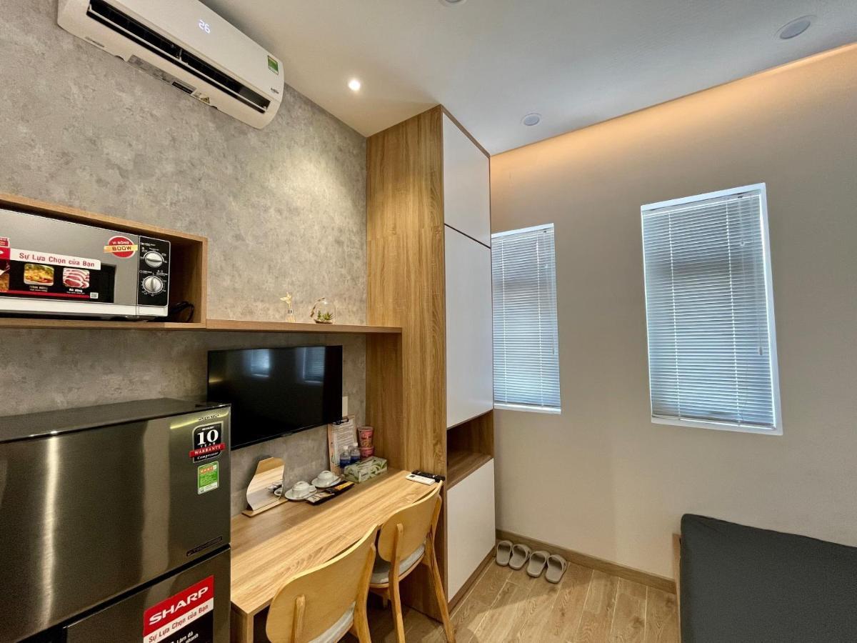 Appartement Pandora House à Hô Chi Minh-Ville Extérieur photo