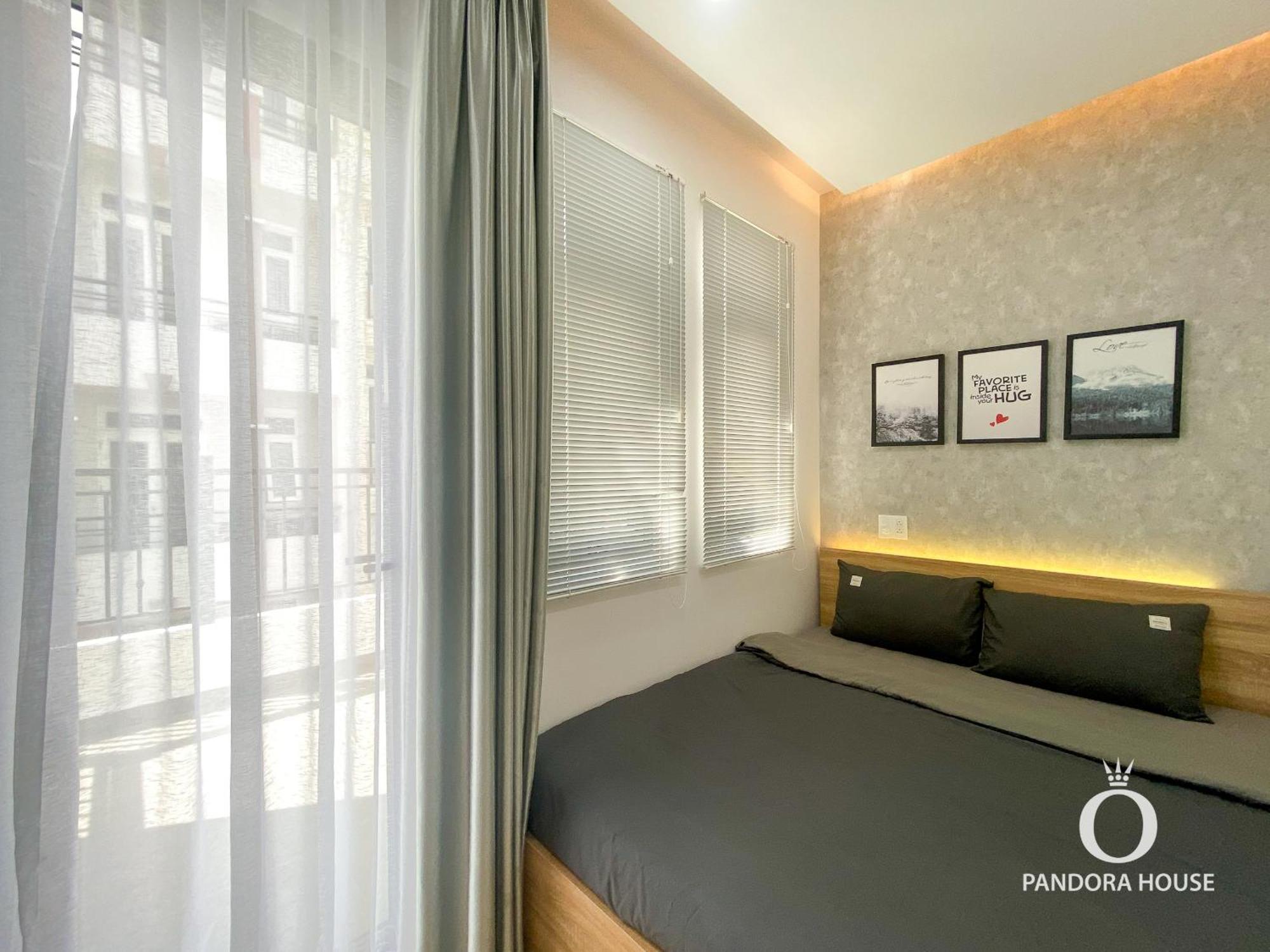 Appartement Pandora House à Hô Chi Minh-Ville Chambre photo
