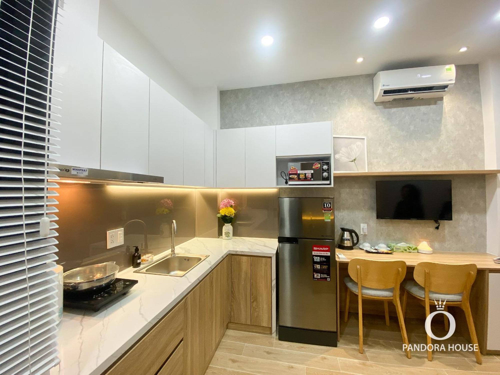 Appartement Pandora House à Hô Chi Minh-Ville Chambre photo