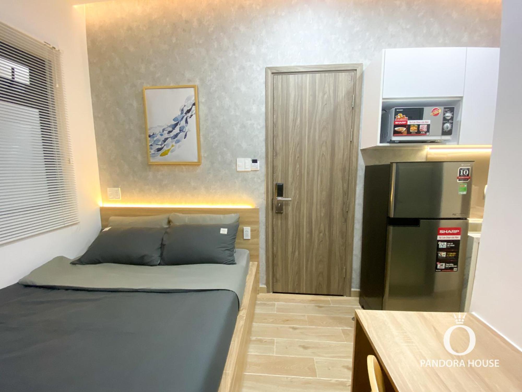 Appartement Pandora House à Hô Chi Minh-Ville Chambre photo