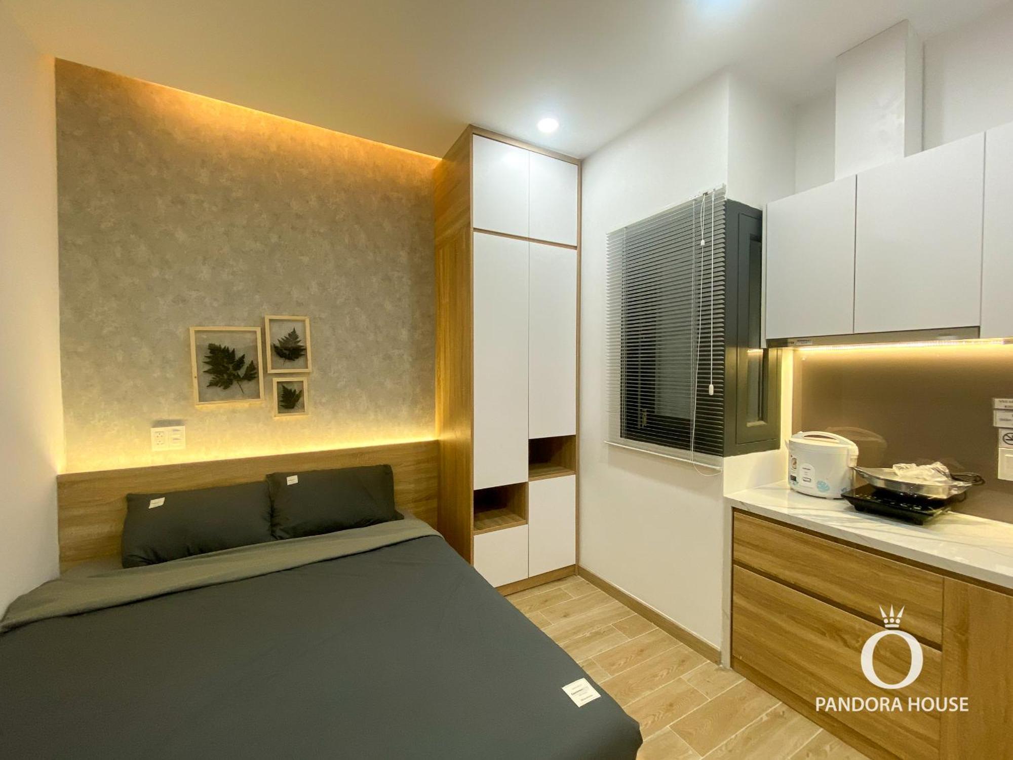 Appartement Pandora House à Hô Chi Minh-Ville Extérieur photo