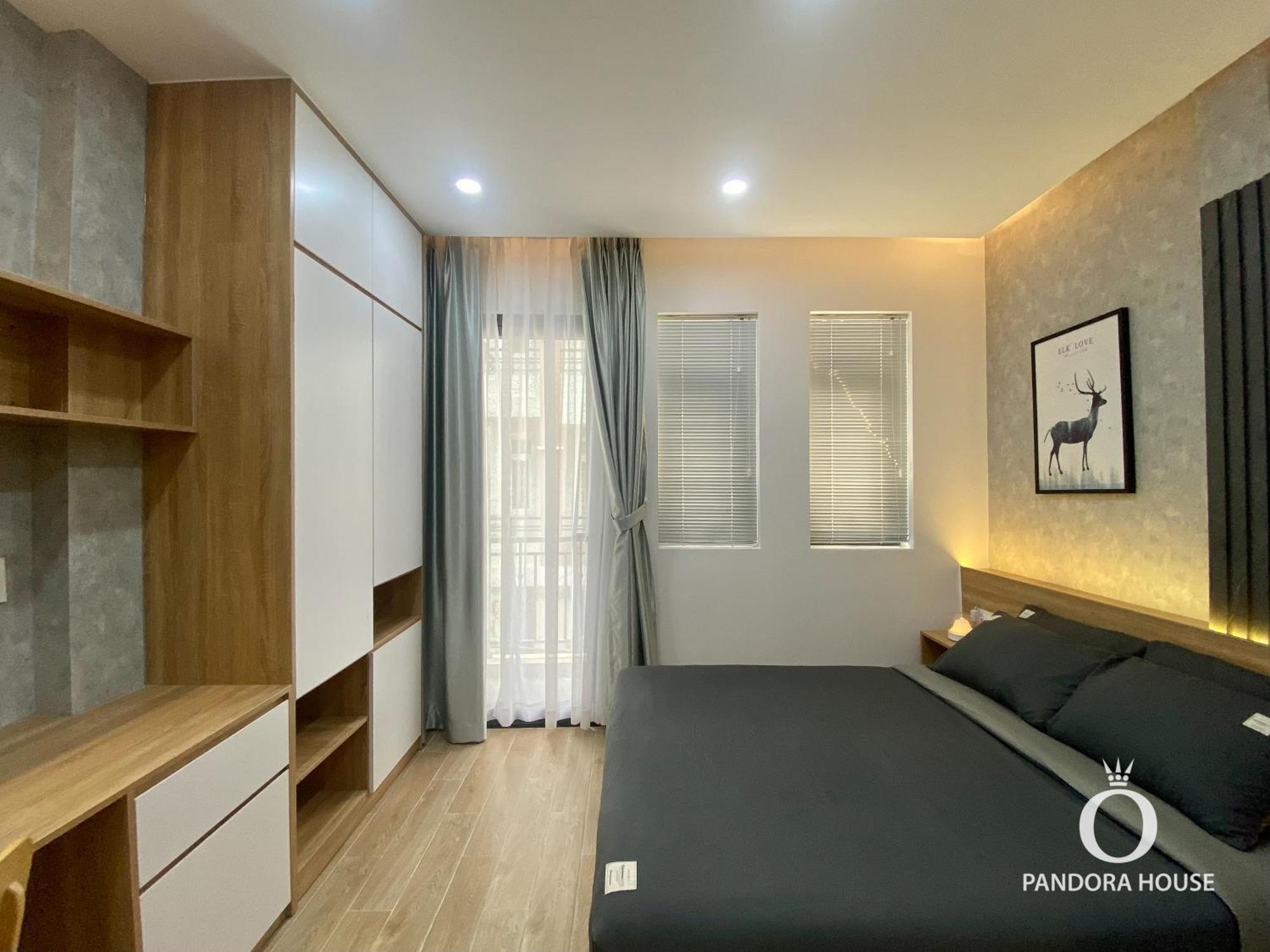 Appartement Pandora House à Hô Chi Minh-Ville Chambre photo