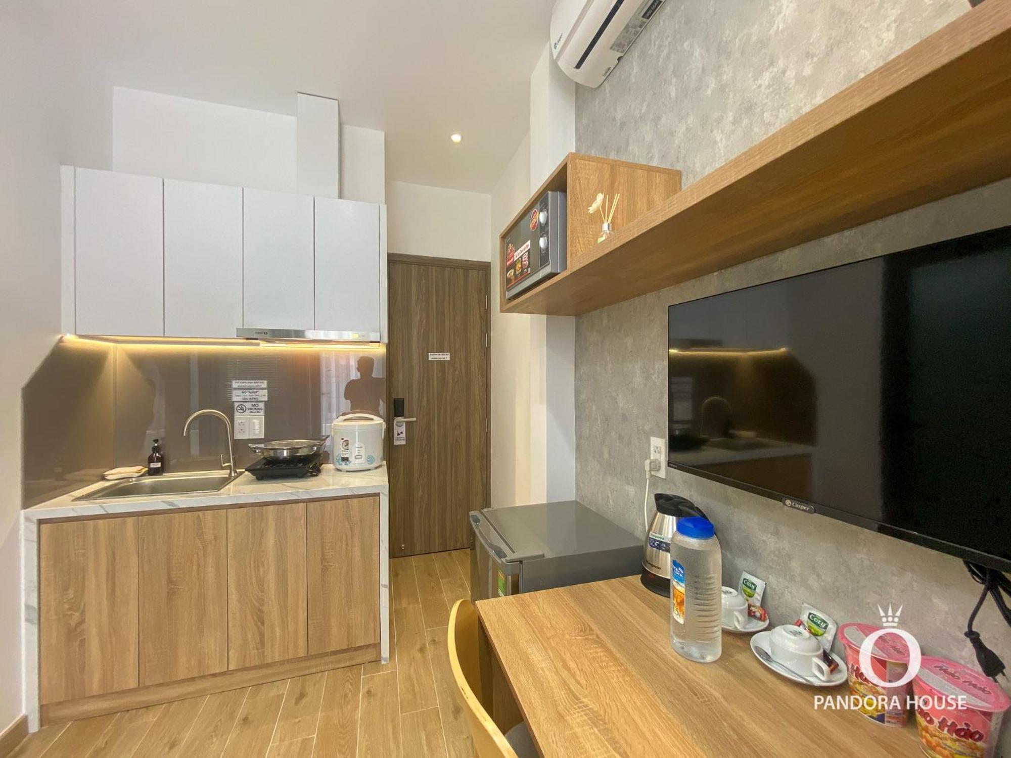 Appartement Pandora House à Hô Chi Minh-Ville Chambre photo