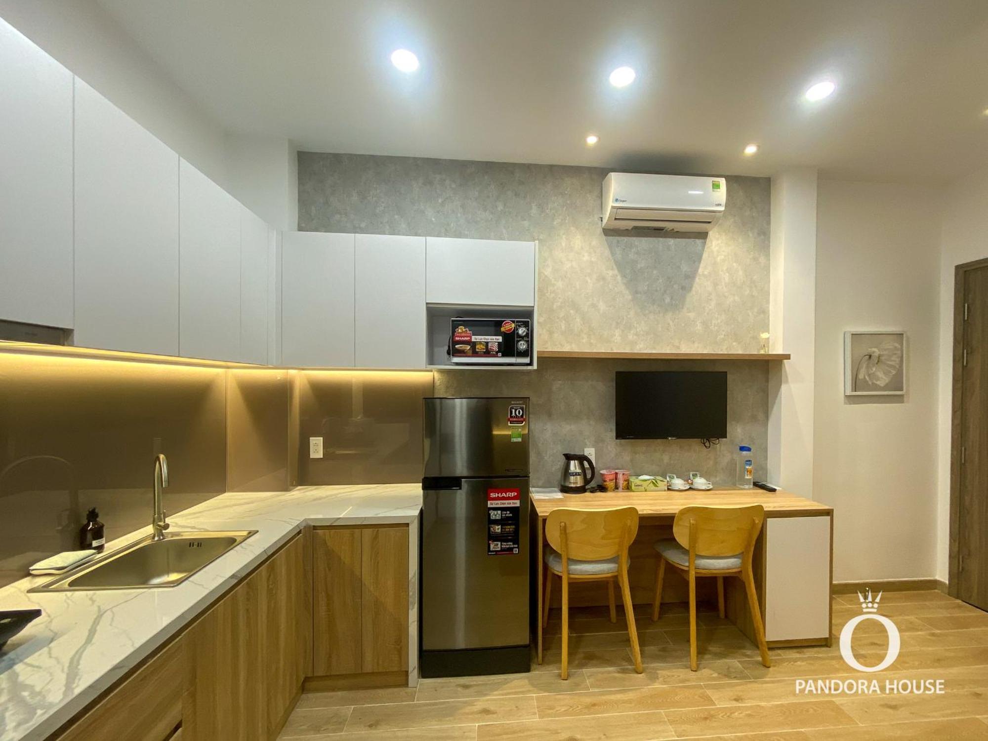 Appartement Pandora House à Hô Chi Minh-Ville Chambre photo