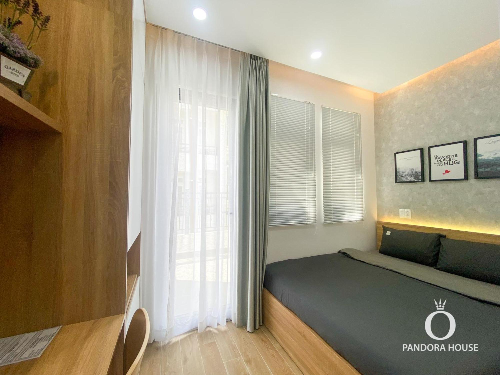 Appartement Pandora House à Hô Chi Minh-Ville Chambre photo