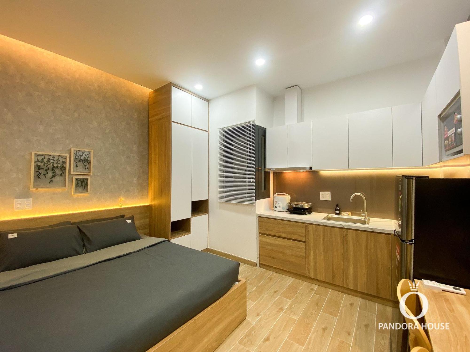Appartement Pandora House à Hô Chi Minh-Ville Chambre photo
