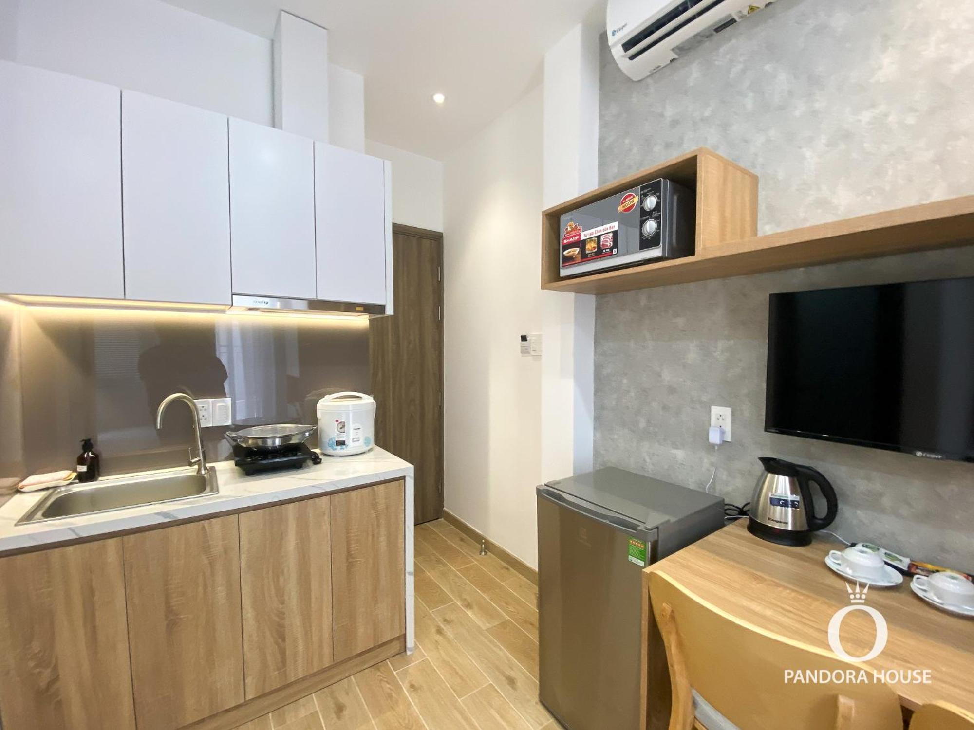 Appartement Pandora House à Hô Chi Minh-Ville Chambre photo