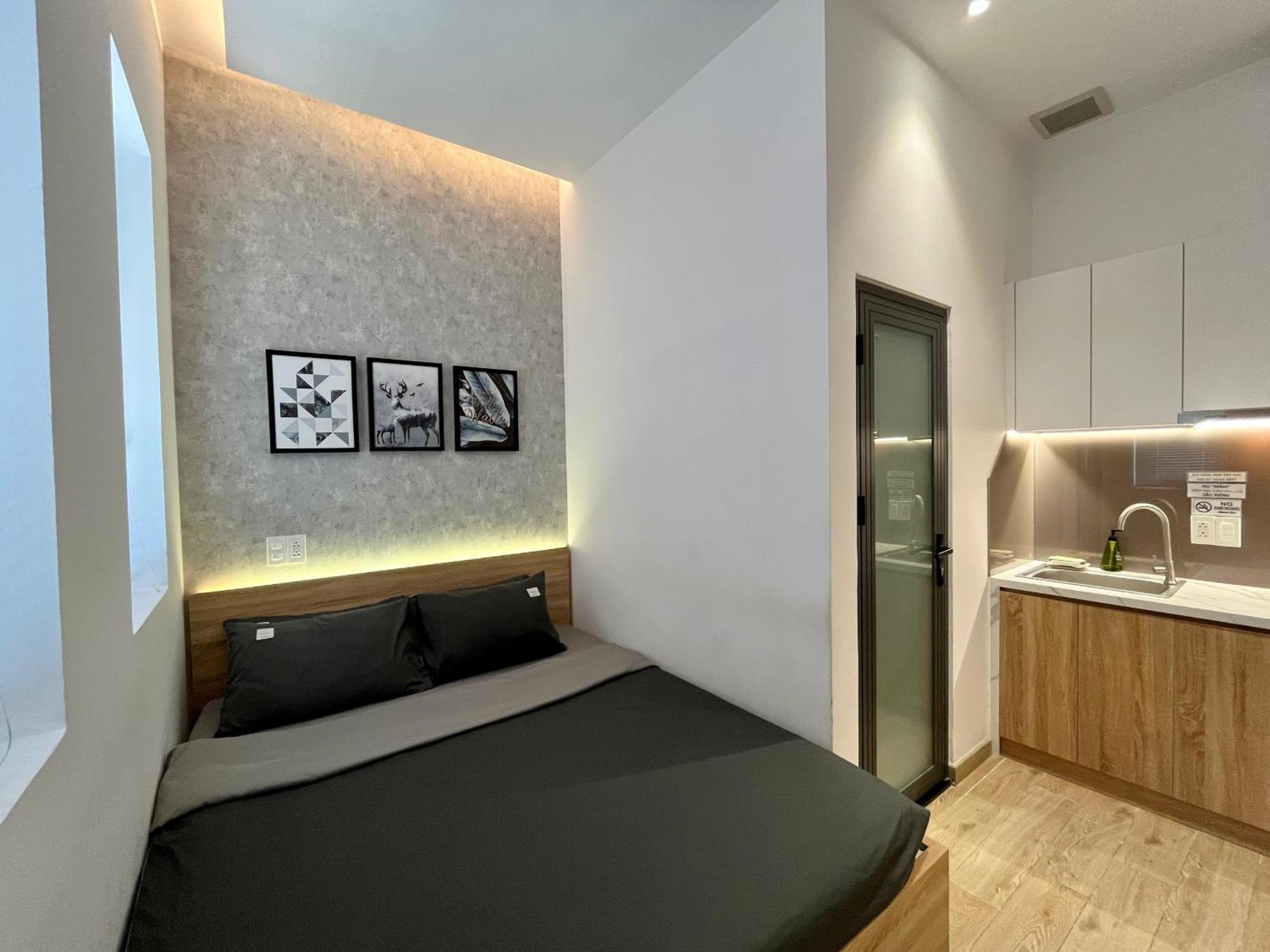 Appartement Pandora House à Hô Chi Minh-Ville Chambre photo