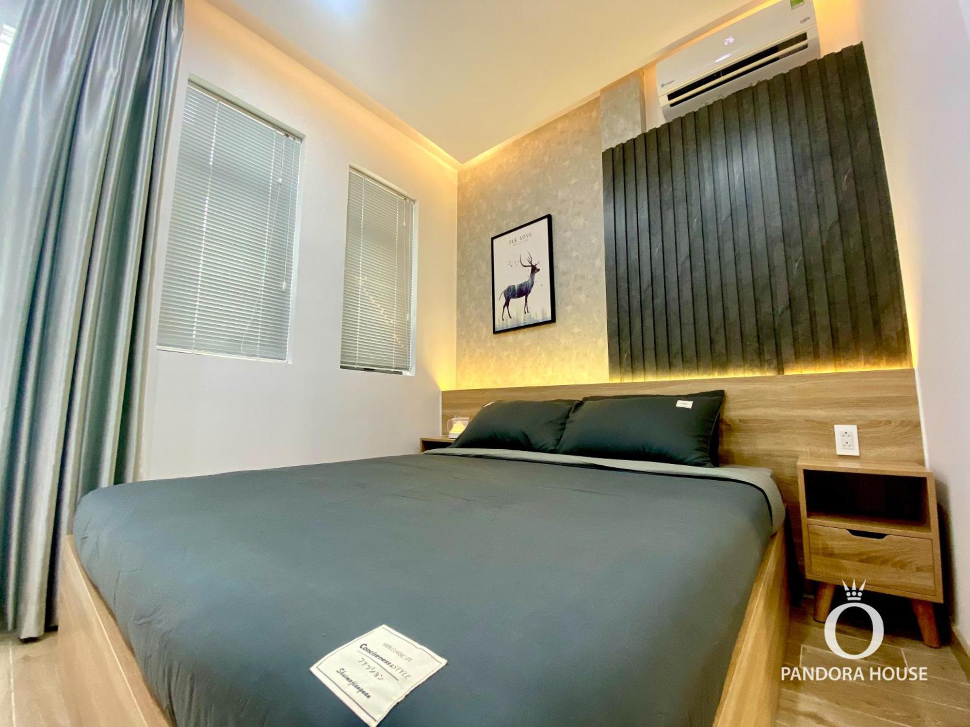 Appartement Pandora House à Hô Chi Minh-Ville Chambre photo