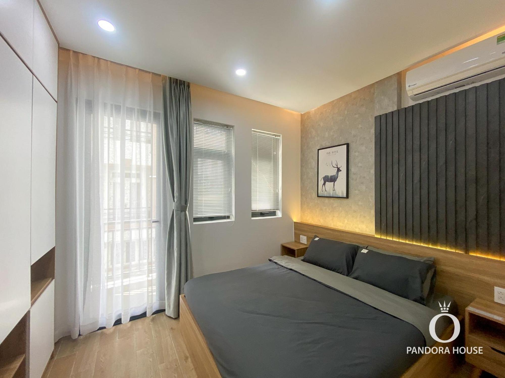 Appartement Pandora House à Hô Chi Minh-Ville Chambre photo
