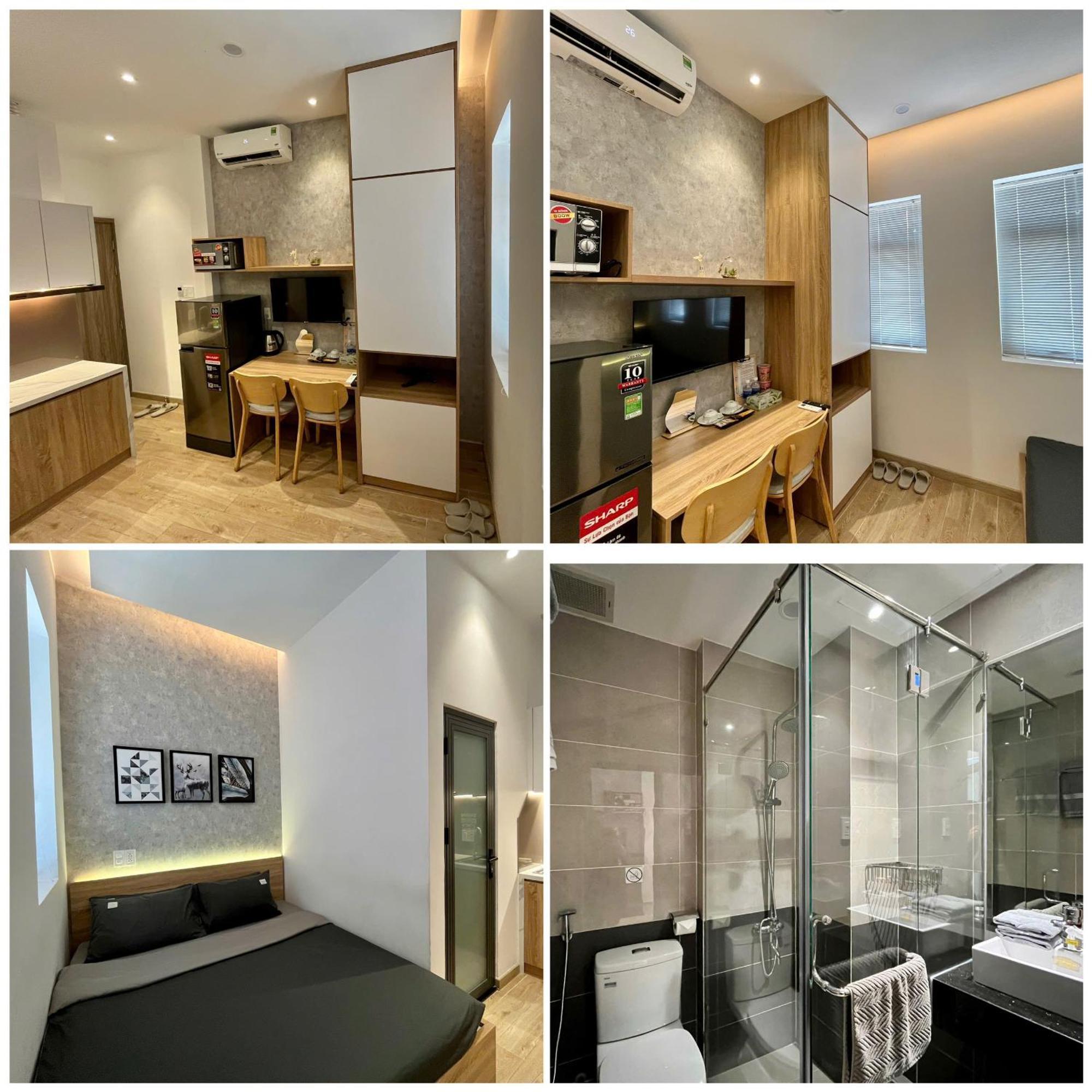 Appartement Pandora House à Hô Chi Minh-Ville Extérieur photo